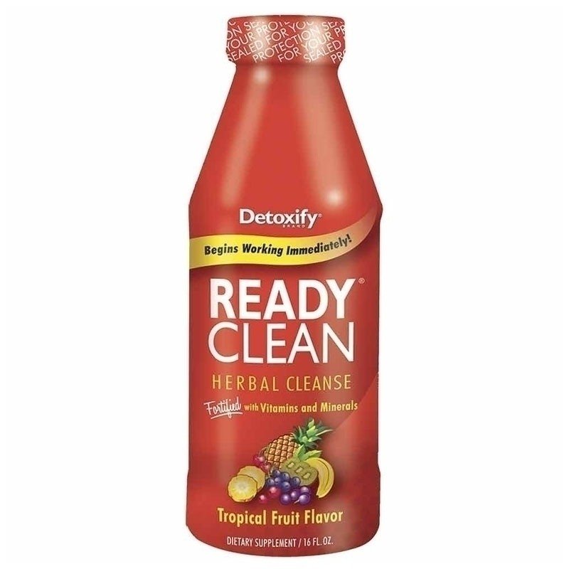 Ready Clean Tropical Punch