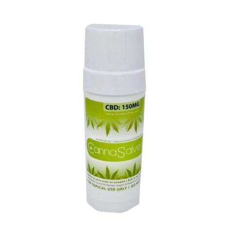 Cannabis Sativa CBD Balm