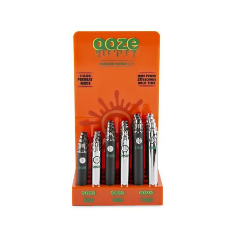 Ooze Vape Cart Battery