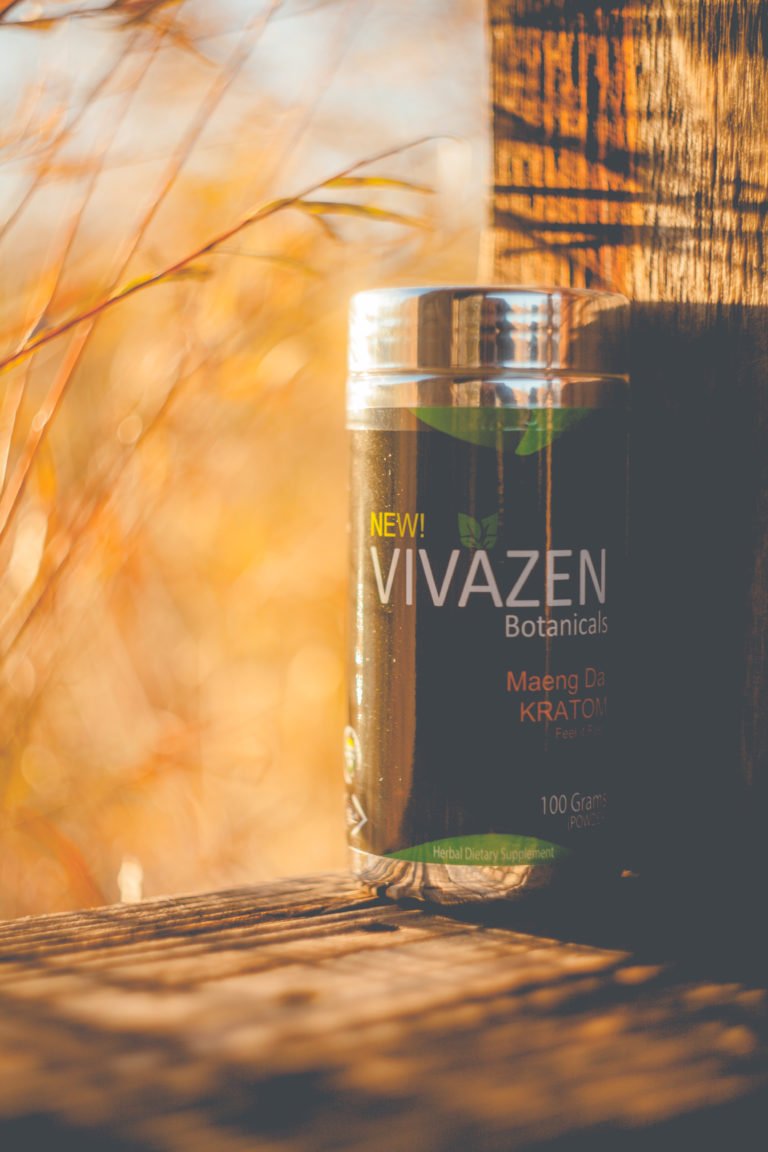 VivaZen Kratom Maeng-Da | CBD Warehouse USA