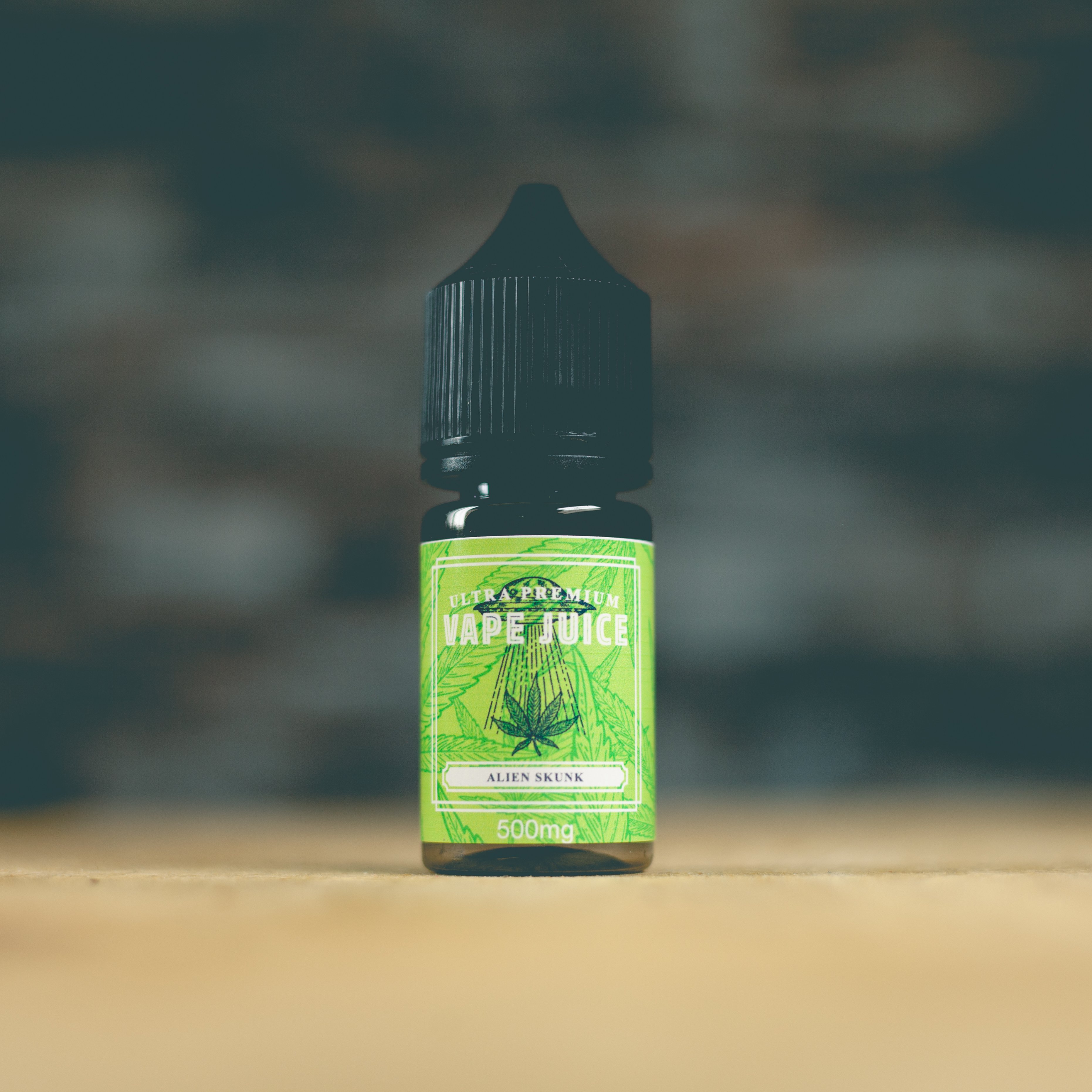 Full Spectrum CBD Vape Juice New Flavors 30ml Bottle