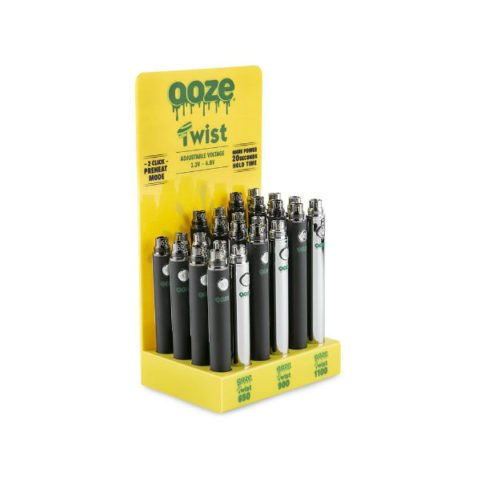 Ooze Twist slim pen